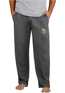 Concepts Sport Minnesota Vikings Mens Grey Quest Sleep Pants