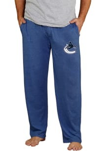 Concepts Sport Vancouver Canucks Mens Navy Blue Quest Sleep Pants