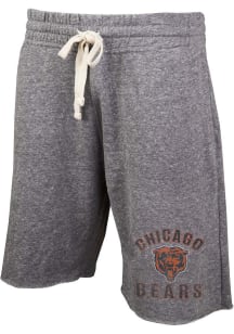 Concepts Sport Chicago Bears Mens Grey Mainstream Shorts