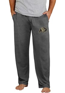 Concepts Sport Colorado Buffaloes Mens Grey Quest Sleep Pants