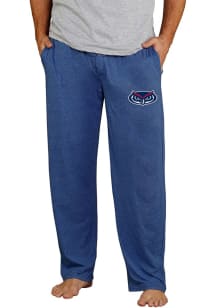Concepts Sport Florida Atlantic Owls Mens Navy Blue Quest Sleep Pants