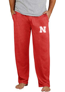 Concepts Sport Nebraska Cornhuskers Mens Red Quest Sleep Pants