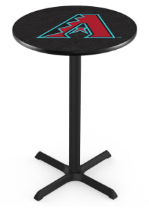 Arizona Diamondbacks Cross Base Pub Table