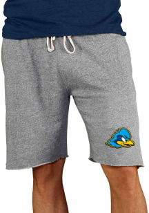Concepts Sport Delaware Fightin' Blue Hens Mens Grey Mainstream Shorts