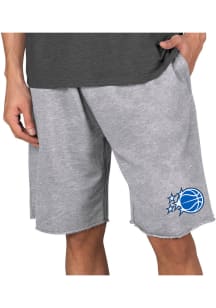 Concepts Sport Orlando Magic Mens Grey Mainstream Shorts