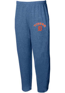 Concepts Sport Detroit Tigers Mens Navy Blue Mainstream Fashion Sweatpants