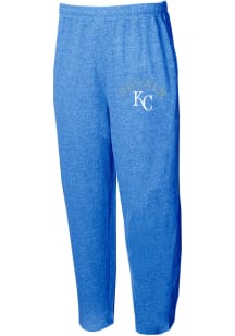Concepts Sport Kansas City Royals Mens Blue Mainstream Fashion Sweatpants