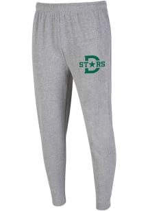 Concepts Sport Dallas Stars Mens Grey Mainstream Jogger Fashion Sweatpants