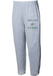 Concepts Sport Dallas Stars Mens Grey Mainstream Fashion Sweatpants