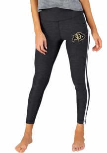 Concepts Sport Colorado Buffaloes Womens Charcoal Centerline Pants