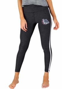 Concepts Sport Gonzaga Bulldogs Womens Charcoal Centerline Pants