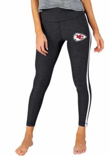 Concepts Sport Kansas City Chiefs Womens Charcoal Centerline Pants