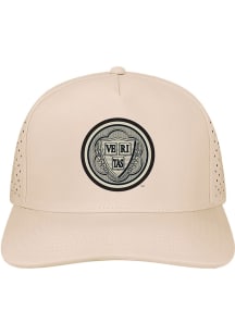 Legacy Harvard Crimson Cut Above Adjustable Hat - Ivory