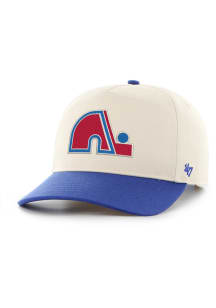 47 Colorado Avalanche Two Tone Hitch Adjustable Hat - White