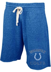 Concepts Sport Indianapolis Colts Mens Blue Mainstream Shorts