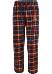 Concepts Sport Chicago Bears Mens Navy Blue Ultimate Sleep Pants