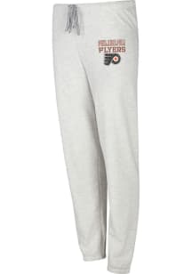 Concepts Sport Philadelphia Flyers Womens Mainstream Oatmeal Sweatpants