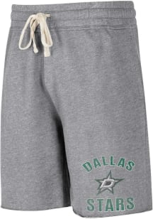 Concepts Sport Dallas Stars Mens Grey Mainstream Shorts