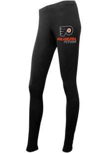 Concepts Sport Philadelphia Flyers Womens Black Fraction Pants