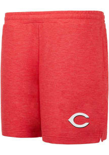 Concepts Sport Cincinnati Reds Mens Red Powerplay Shorts
