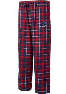Concepts Sport Chicago White Sox Mens Navy Blue Ledger Sleep Pants