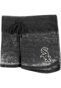 Concepts Sport Chicago White Sox Womens Charcoal Resurgence Shorts