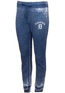 Concepts Sport Detroit Tigers Womens Resurgence Navy Blue Sweatpants
