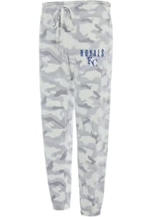 Concepts Sport Kansas City Royals Womens Composite Green Sweatpants