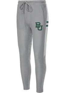 Concepts Sport Baylor Bears Mens Grey Stature Pants