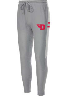Concepts Sport Dayton Flyers Mens Grey Stature Pants