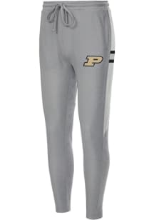 Concepts Sport Purdue Boilermakers Mens Grey Stature Pants