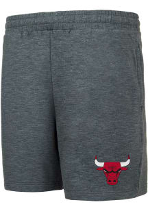 Concepts Sport Chicago Bulls Mens Charcoal Powerplay Shorts