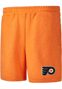 Concepts Sport Philadelphia Flyers Mens Orange Powerplay Shorts