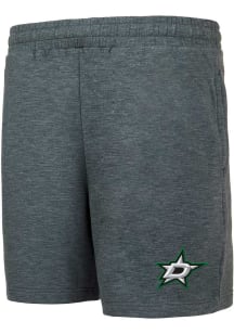 Concepts Sport Dallas Stars Mens Charcoal Powerplay Shorts