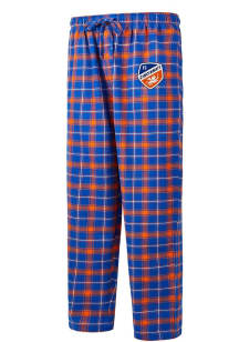 Concepts Sport FC Cincinnati Mens Blue Ledger Sleep Pants