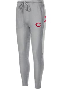 Concepts Sport Cincinnati Reds Mens Grey Stature Pant Pants