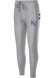 Concepts Sport Kansas City Royals Mens Grey Stature Pant Pants