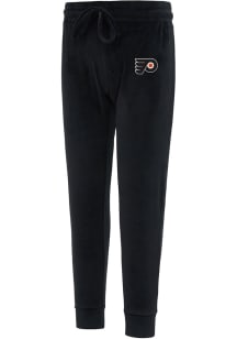 Concepts Sport Philadelphia Flyers Womens Intermission Black Sweatpants