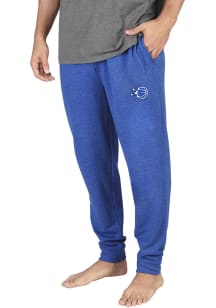 Concepts Sport Orlando Magic Mens Blue Mainstream Cuffed Terry Sweatpants