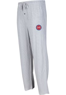 Concepts Sport Detroit Pistons Mens Grey Melody Pant Sleep Pants