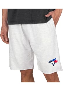 Concepts Sport Toronto Blue Jays Mens Oatmeal Mainstream Shorts