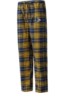 Concepts Sport Drexel Dragons Mens Navy Blue Concord Plaid Sleep Pants