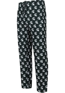 Concepts Sport Michigan State Spartans Mens Green Gauge Sleep Pants