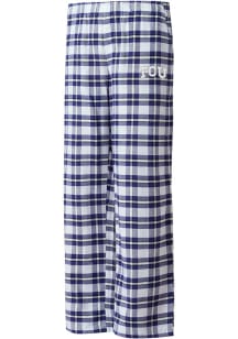 Concepts Sport TCU Horned Frogs Womens Purple Sienna Loungewear Sleep Pants