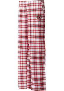 Concepts Sport Texas Tech Red Raiders Womens Red Sienna Loungewear Sleep Pants