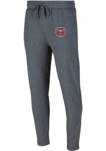 Concepts Sport Missouri State Bears Mens Charcoal Powerplay Sweatpants