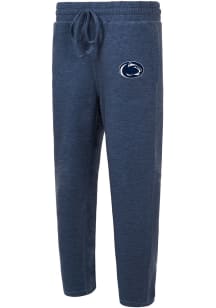 Concepts Sport Penn State Nittany Lions Mens Navy Blue Powerplay Sweatpants