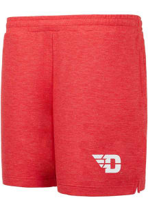Concepts Sport Dayton Flyers Mens Red Powerplay Shorts