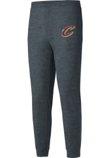 Concepts Sport Cleveland Cavaliers Mens Charcoal Rally Fashion Sweatpants