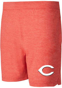 Concepts Sport Cincinnati Reds Mens Red Rally Shorts